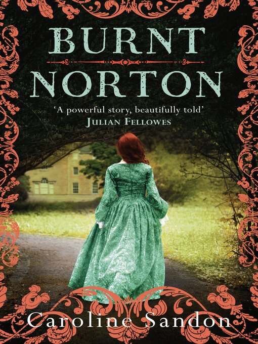 Title details for Burnt Norton by Caroline Sandon - Available